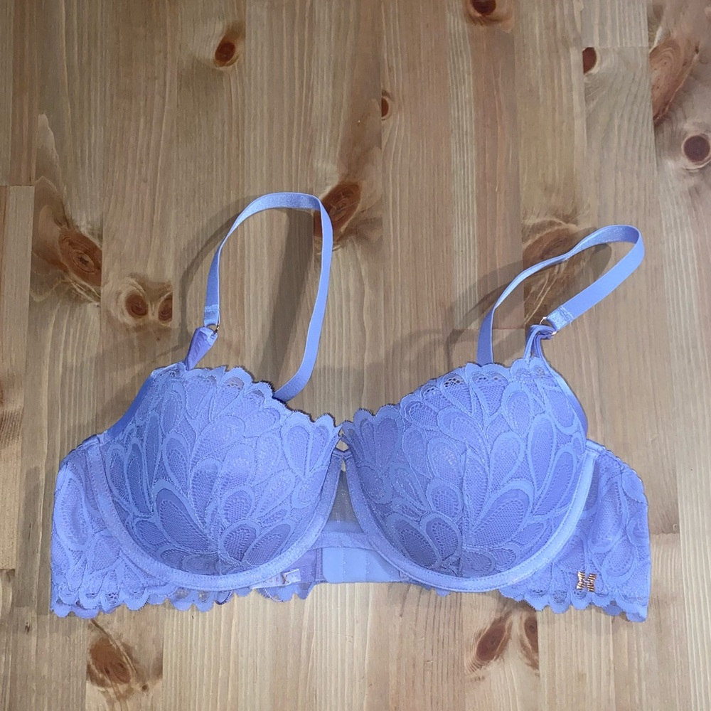 NWT Savage X Fenty lilac bra